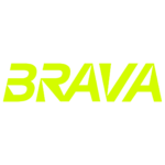 Logotipo Brava Energia